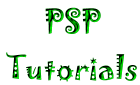 PSP Tutorials
